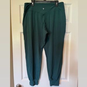 Lululemon Align High Rise Jogger (Full Length*)